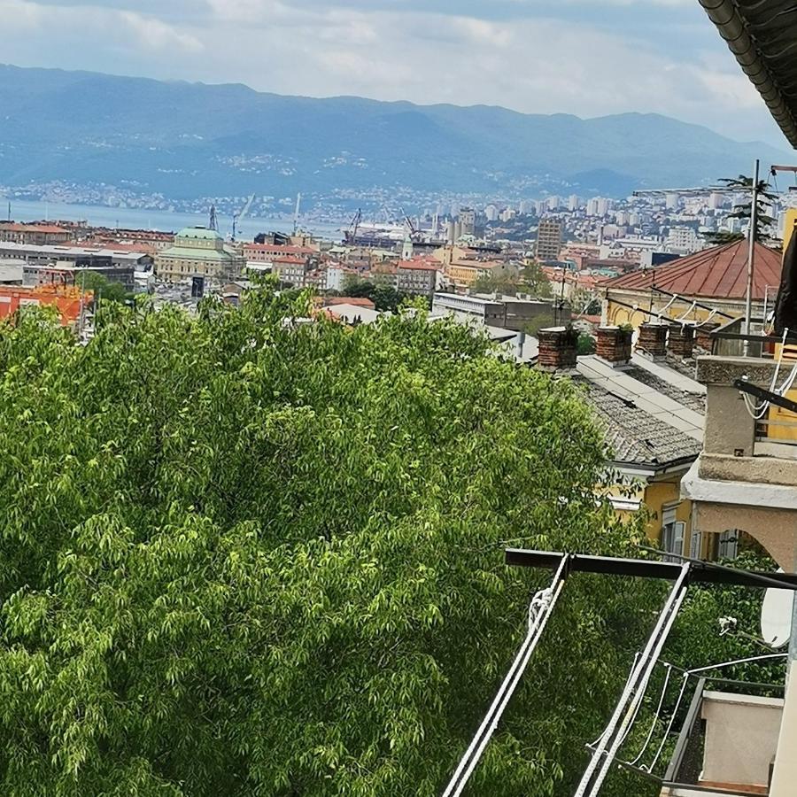 Apartman Flavia Rijeka Exterior photo