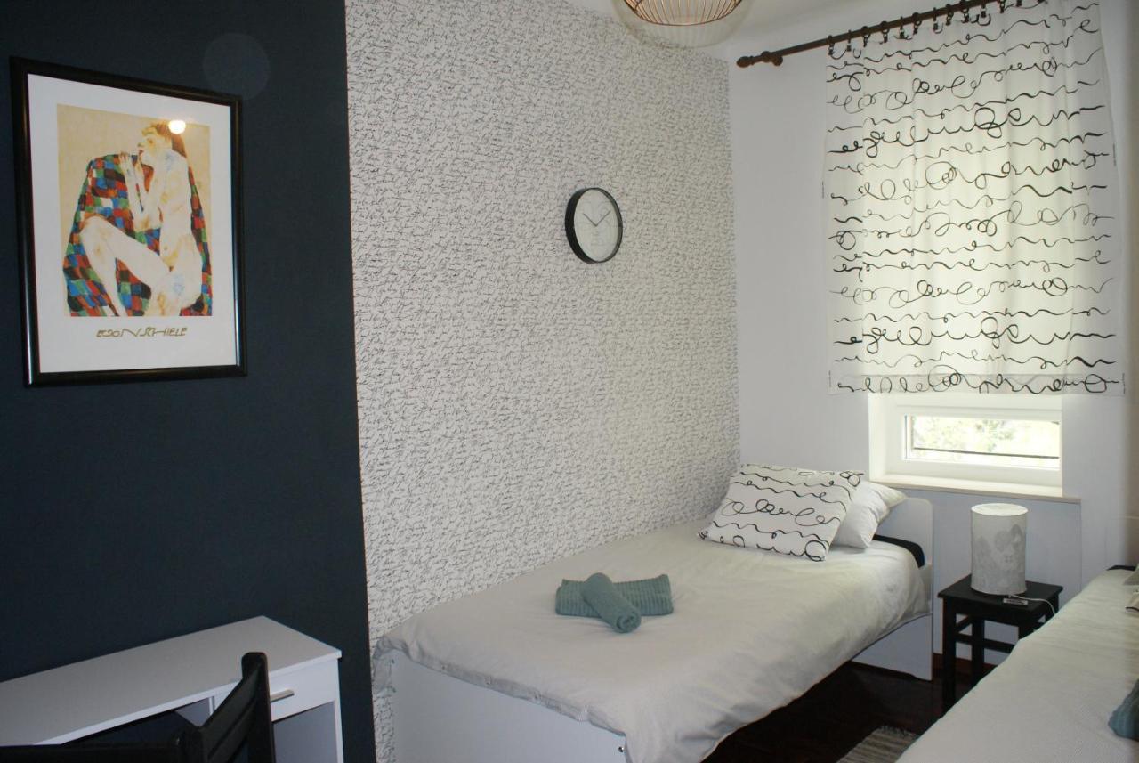 Apartman Flavia Rijeka Exterior photo
