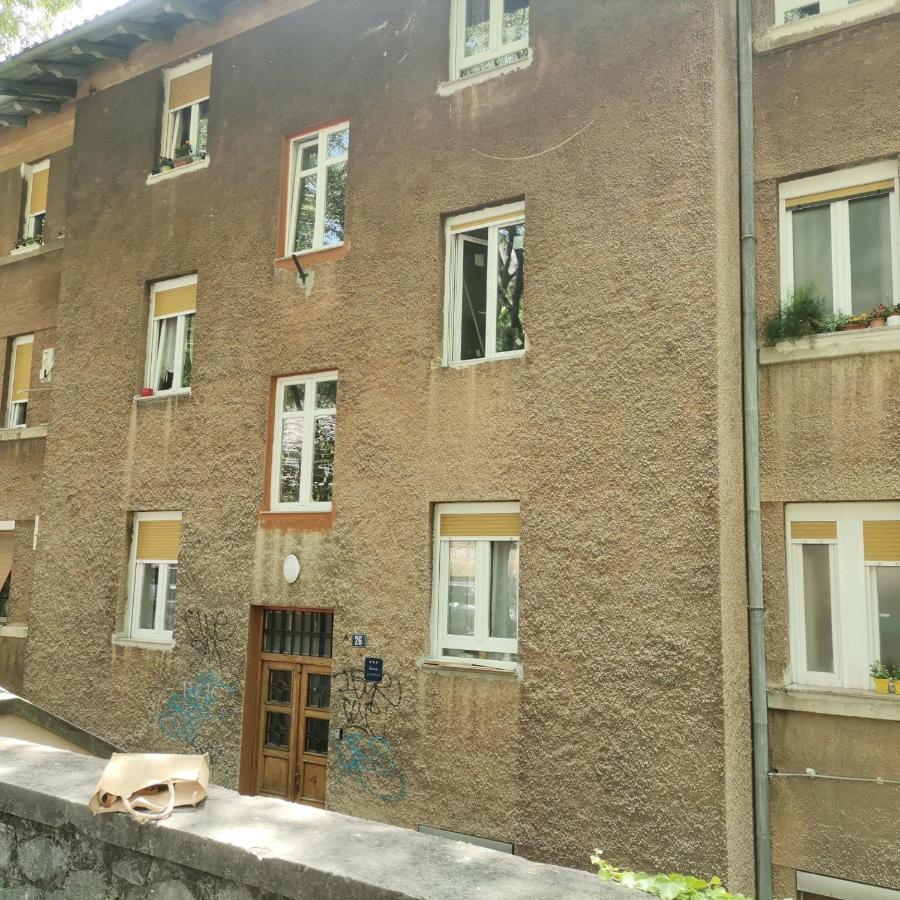 Apartman Flavia Rijeka Exterior photo