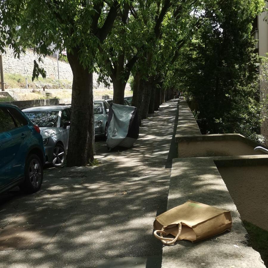 Apartman Flavia Rijeka Exterior photo