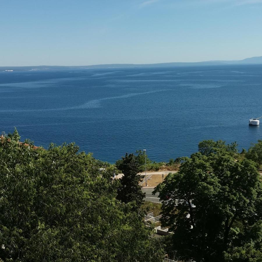 Apartman Flavia Rijeka Exterior photo
