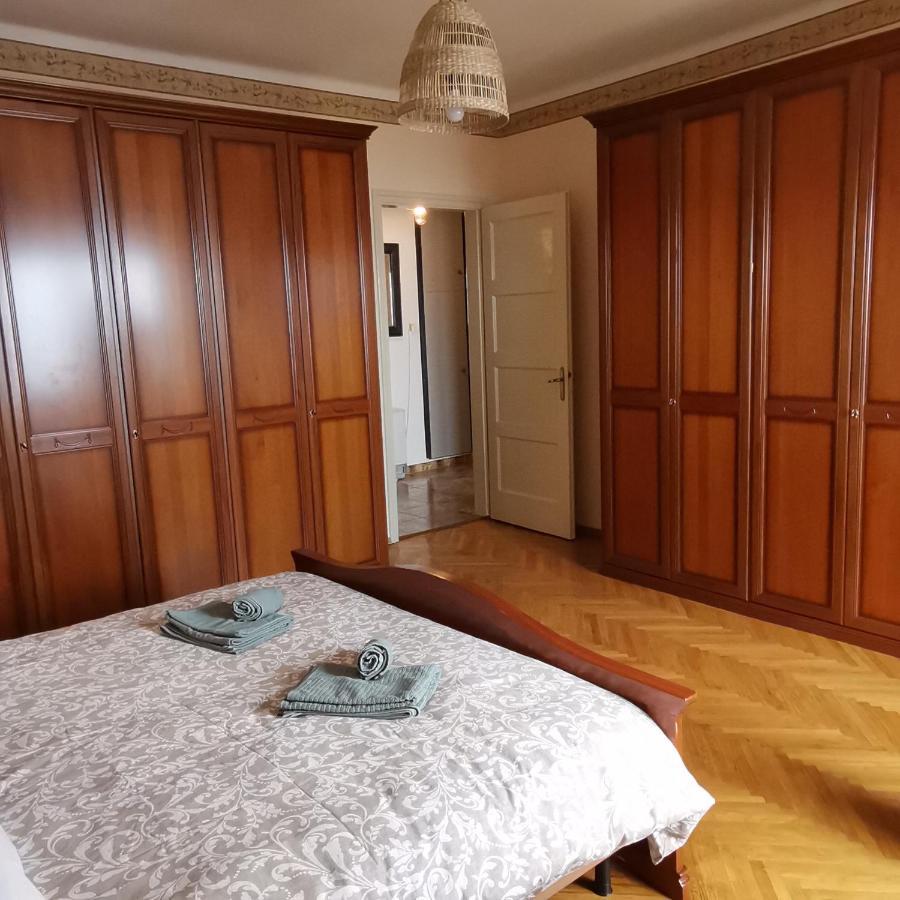 Apartman Flavia Rijeka Exterior photo