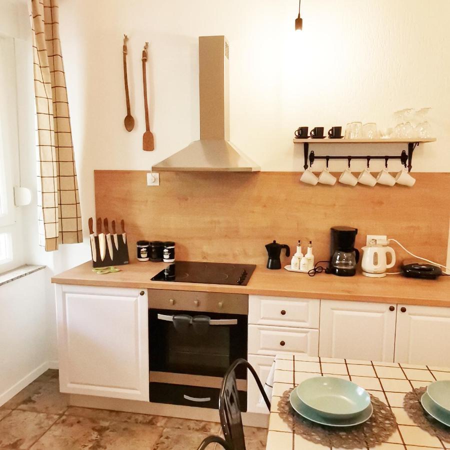 Apartman Flavia Rijeka Exterior photo