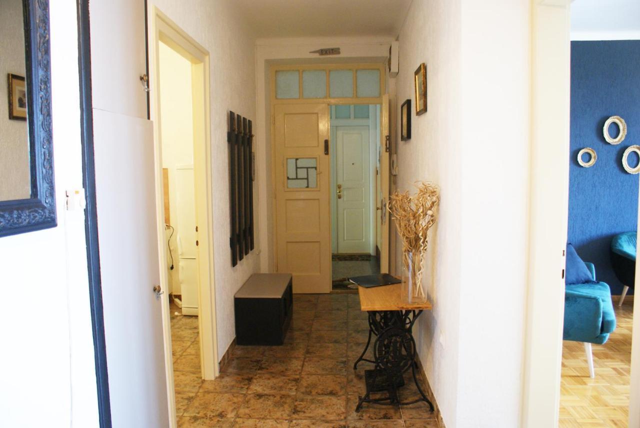 Apartman Flavia Rijeka Exterior photo