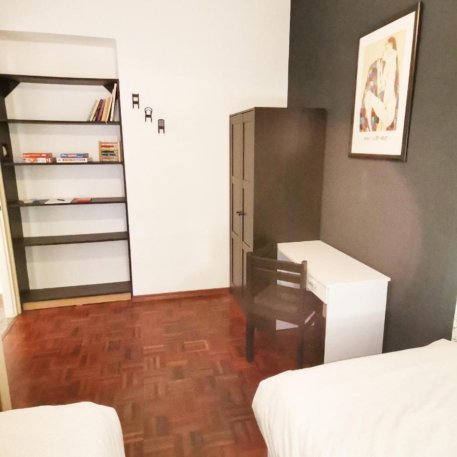 Apartman Flavia Rijeka Exterior photo