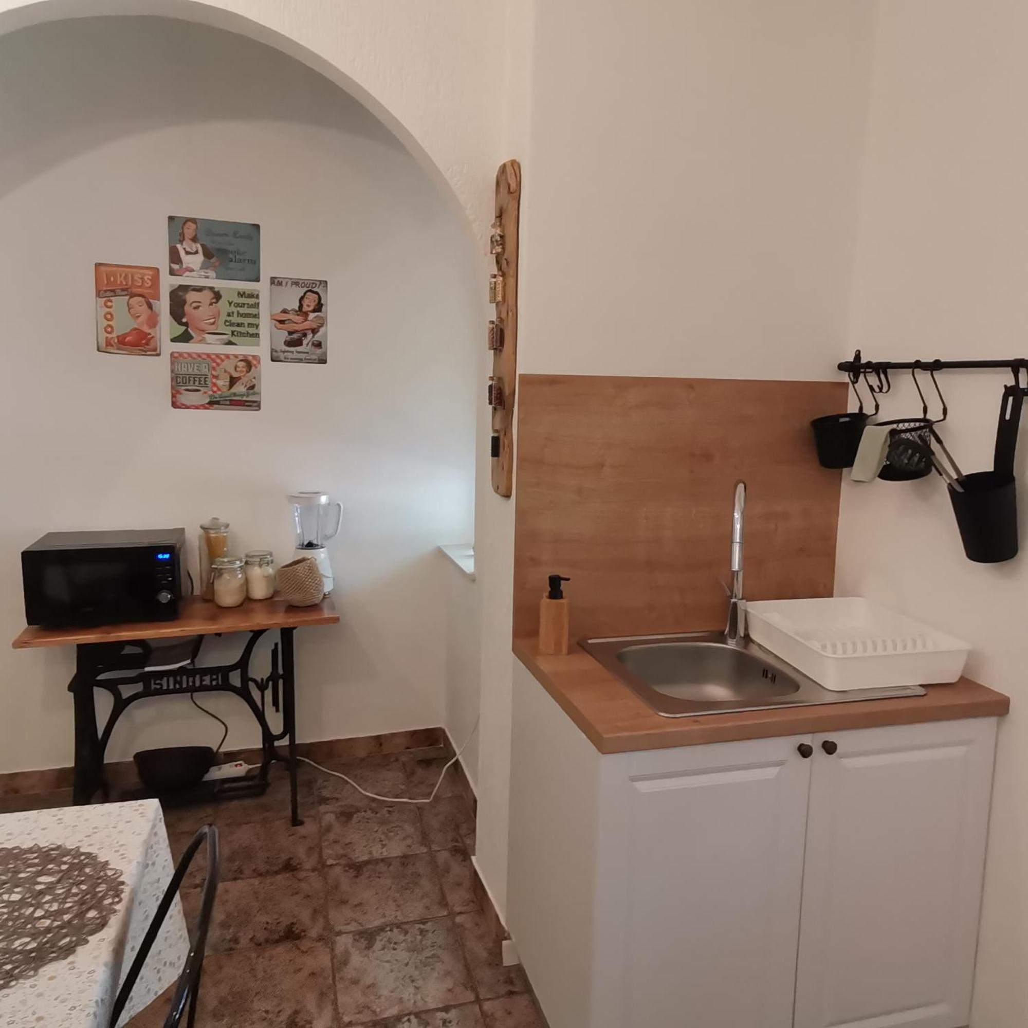 Apartman Flavia Rijeka Exterior photo
