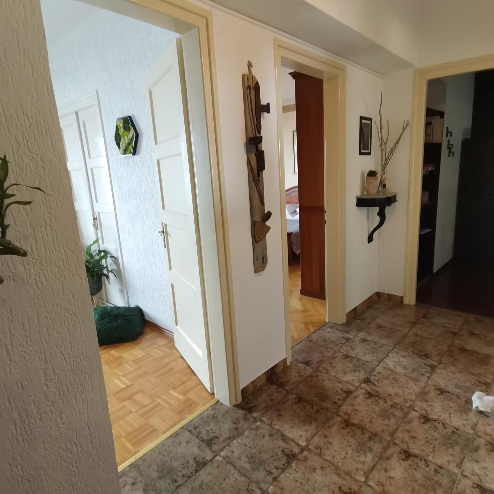 Apartman Flavia Rijeka Exterior photo